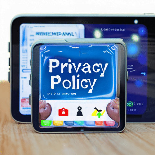 gizlilik sözleşmesi (privacy policy)